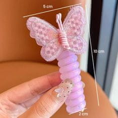 Sofistar Butterfly Elastična gumica (4 kosi)