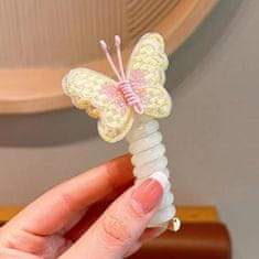 Sofistar Butterfly Elastična gumica (4 kosi)