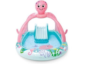 Intex Igralni center Friendly Octopus