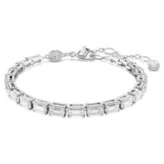 Swarovski Teniška zapestnica s cirkoni Tennis Matrix 5707200