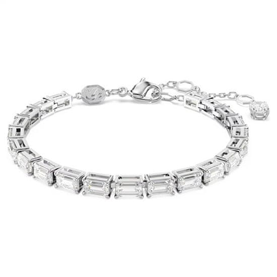 Swarovski Teniška zapestnica s cirkoni Tennis Matrix 5707200