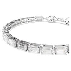 Swarovski Teniška zapestnica s cirkoni Tennis Matrix 5707200