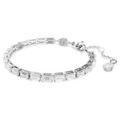 Swarovski Teniška zapestnica s cirkoni Tennis Matrix 5707200