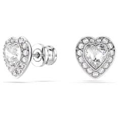 Swarovski Očarljiv komplet nakita Ariana Grande x Swarovski 5720849 (verižica, uhani)