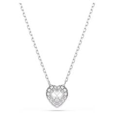 Swarovski Očarljiv komplet nakita Ariana Grande x Swarovski 5720849 (verižica, uhani)