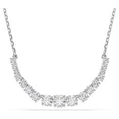 Swarovski Ogrlica s prozornimi cirkoni Matrix 5705396