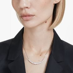 Swarovski Ogrlica s prozornimi cirkoni Matrix 5705396