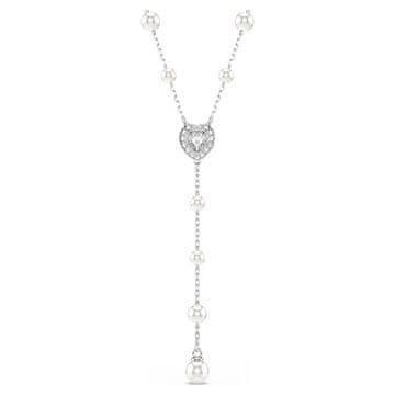 Swarovski Elegantna ogrlica za ženske Y Ariana Grande x Swarovski 5720855