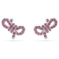 Swarovski Čudoviti doživljenjski pentljasti uhani 5723557