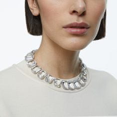 Swarovski Masivna kristalna ogrlica Tennis Millenia 5599149