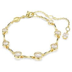 Swarovski Očarljiva bleščeča zapestnica s cirkoni Imber 5705465