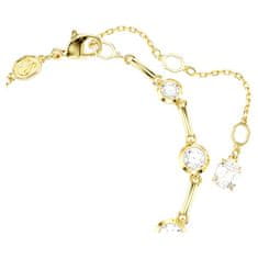 Swarovski Očarljiva bleščeča zapestnica s cirkoni Imber 5705465