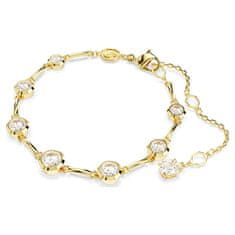 Swarovski Očarljiva bleščeča zapestnica s cirkoni Imber 5705465