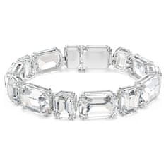Swarovski Izrazita ženska zapestnica s kristali Tennis Millenia 5705770