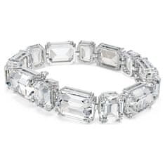 Swarovski Izrazita ženska zapestnica s kristali Tennis Millenia 5705770