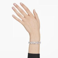 Swarovski Izrazita ženska zapestnica s kristali Tennis Millenia 5705770