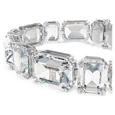 Swarovski Izrazita ženska zapestnica s kristali Tennis Millenia 5705770