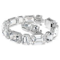 Swarovski Izrazita ženska zapestnica s kristali Tennis Millenia 5705770