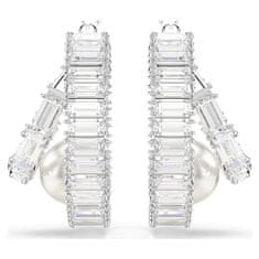 Swarovski Ariana Grande x Swarovski Dazzling Hoop uhani 5720868