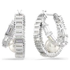 Swarovski Ariana Grande x Swarovski Dazzling Hoop uhani 5720868