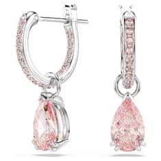 Swarovski Bleščeči uhani 2v1 Attract 5723566