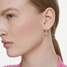 Swarovski Bleščeči uhani 2v1 Attract 5723566