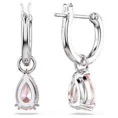 Swarovski Bleščeči uhani 2v1 Attract 5723566