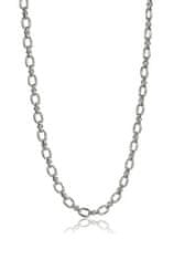 Marc Malone Jeklena ogrlica za ženske Elisa Silver Necklace MCN24019S