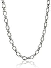 Marc Malone Jeklena ogrlica za ženske Elisa Silver Necklace MCN24019S