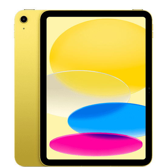 Apple iPad (A16) tablica, 28cm (11), Cellular, 256GB, Yellow (md7m4hc/a)