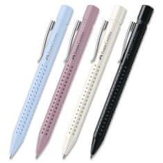 Faber-Castell Grip 2010 Harmony, kroglično pero s peresom XB - kremasta