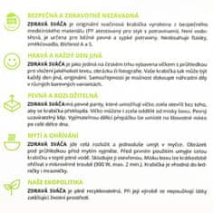 Zdravá lahev Gasilci SET