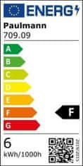 Paulmann Set 12V LED trak RGBW 3000K 1,5m + daljinec
