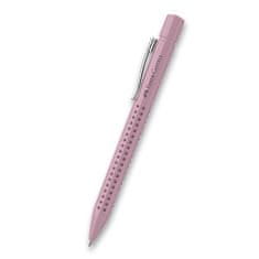 Faber-Castell Grip Edition 2010 komplet nalivnega in krogličnega peresa - roza