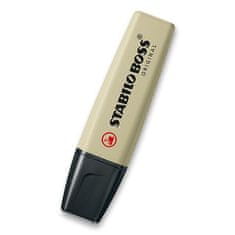 Stabilo Svetlomer Boss Original Nature Colors blatno zelen