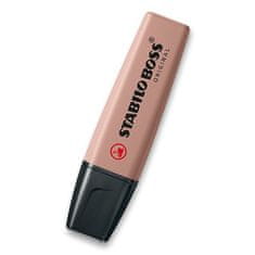 Stabilo Svetlomer Boss Original Nature Colors blatno zelen