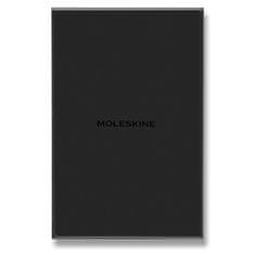 Moleskine Dnevnik UNI Professional Silk Diary - trda vezava L, tedenski, nedatirano, modra barva