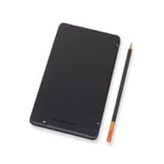 Moleskine Akvarelne barvice - kovinska škatlica - 12 barv