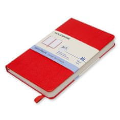 Moleskine Skicarica - trdi ovitki, S - črna