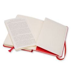 Moleskine Skicarica - trdi ovitki, S - črna