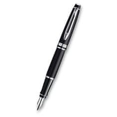 Waterman Nalivno pero Expert Matt Black CT - pisalo M