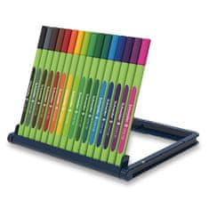 Schneider Liner Line-up - komplet 16 barv