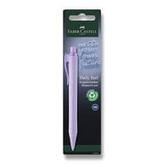 Faber-Castell Pisalo Daily Ball - XB, blister, mešanica barv