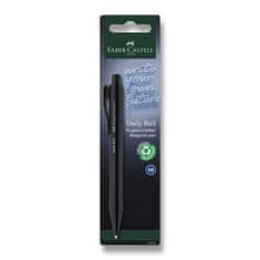 Faber-Castell Pisalo Daily Ball - XB, blister, mešanica barv