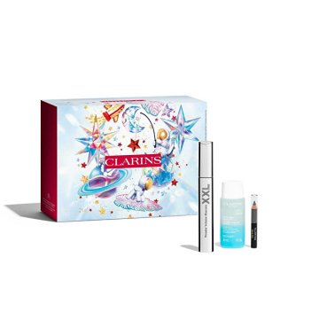 Clarins Darilni set Look Occhi XXL