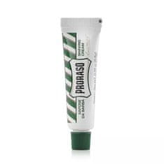 Proraso Potovalna osvežilna krema za britje Zeleni evkaliptus (krema za britje) 10 ml