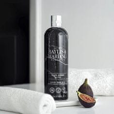 Baylis & Harding Gel za prhanje Dark Amber & Fig (luksuzni gel za umivanje telesa) 500 ml