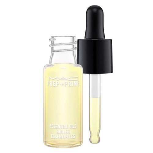 MAC Prep + Prime olje za obraz (eterično olje grenivke in kamilice) 14 ml