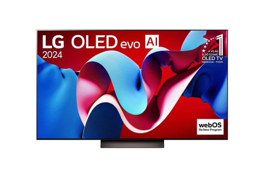 LG OLED83C41LA 4K UHD OLED televizor