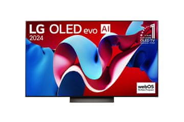 LG OLED83C41LA 4K UHD OLED televizor, Smart TV